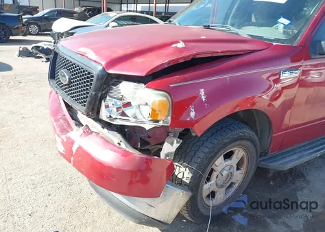 2008 Ford F-150 60Th Anniversary/Fx2/King Ranch/Lariat/Xlt z USA, uszkodzony, nr VIN 1FTPW12V88KC85218